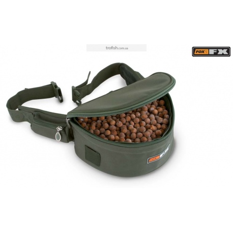 Fox FX Lined Boilie Bum Bag  Сумка - пояс   CLU210