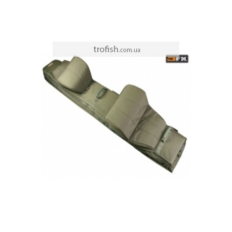 Fox FX12ft Rod Holdall 3up 2down   Чехол для удилищ на 5 удилищ  	CLU205