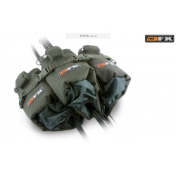 Fox FX Reel Protector Pouch   Чехол для катушек CLU222