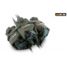 Fox FX Reel Protector Pouch   Чехол для катушек CLU222