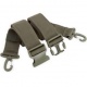 Fox  FX Universal Barrow Straps x 2  Ремни 	CTR008 	 