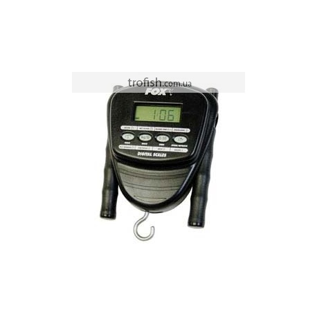 Fox Digital Scales  Весы  EI5302