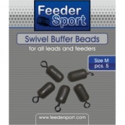 Swivel Buffer Beads