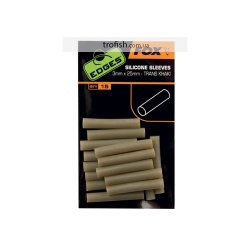 Fox   Edges Silicone Sleeves Трубка для грузил 	CAC571		