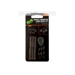 Fox  Edges Micro Chod Bead Kit x 6  Набор для Chod Rig	CAC607		