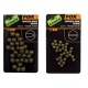 Fox  Edges Tapered Bore Beads  Шарик резиновый буферный	CAC557-CAC558	