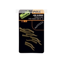 Fox   Edges Line Aligner Hook  Лентяйка  CAC559-CAC560	 	 