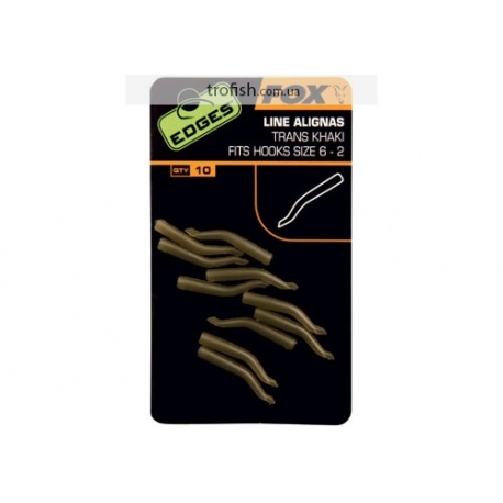 Fox   Edges Line Aligner Hook  Лентяйка  CAC559-CAC560	 	 