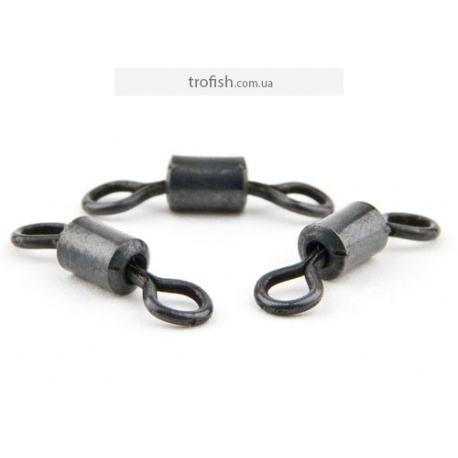 Fox  Edges Micro Rig Swivels  Вертлюг микро 	CAC538		