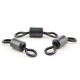 Fox  Edges Micro Rig Swivels  Вертлюг микро 	CAC538		