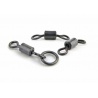 Fox  Edges Flexi Ring Swivel  Вертлюг с колечком	CAC528-CAC529	/609	