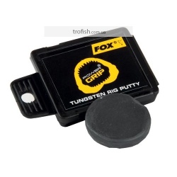 Fox  Edges Power Grup Rig Putty   Свинцовая паста	CAC541		