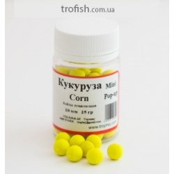 Бойлы плавающие "МИНИ-Кукуруза" 10 мм 25 гр.