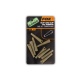 Fox  Edges Slik Lead Clip Tail Rubbers  Резиновый конус для безопасной клипсы  	CAC480