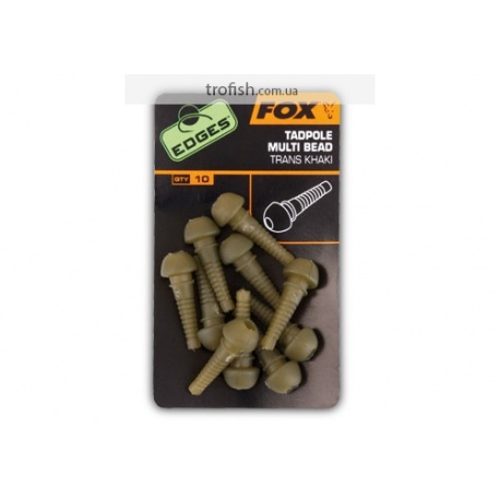 Fox  Edges Tadpole Multi Bead  Мульти сердечник для грузил 	CAC476	 	 