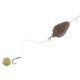 Fox  Edges Tadpole Multi Bead  Мульти сердечник для грузил 	CAC476	 	 