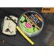 Fox Zig Aligna Sleeves  Лентяйка под зиг риг	CAC468-CAC470