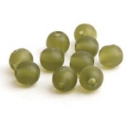 Fox Tapered Bore Bead   Шарик резиновый буферный	CAC395-cac396