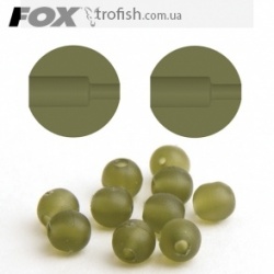 Fox Rubber Flexi Beads   Шарики буферные резиновые  CAC264-CAC265