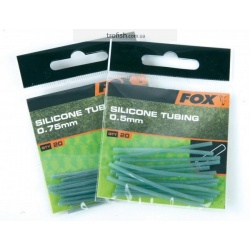 Fox Camo Silicone Tube  Трубка силиконовая  CAC307