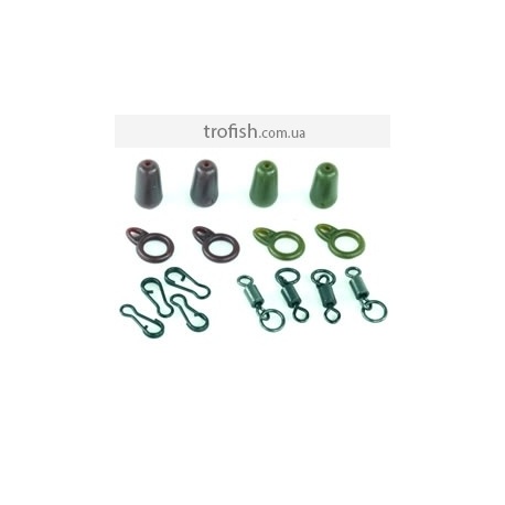Fox Run Rings & Beads   Набор для скользящей оснастки  CAC287-CAC288