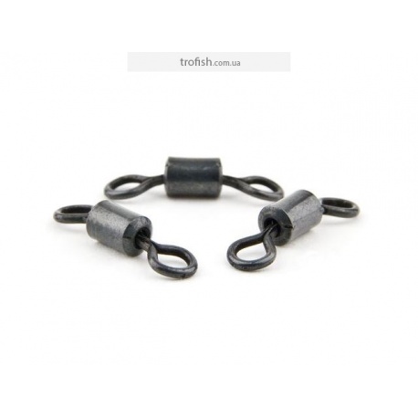 FOX  Rig Swivels    Вертлюжки для оснасток CAC117