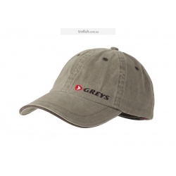 Greys Кепка  Sandwich Peak Cap Graphite     Green