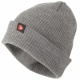 Greys  Шапка  Cotton Ribbed Beanie Grey 