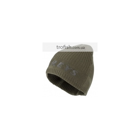 Greys  Шапка Cotton Beanie  Strata  Green