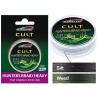 Поводковый материал Climax CULT Heavy Hunters Braid  Silt