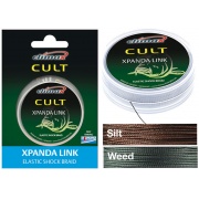Поводковый материал Climax CULT X-Panda Link  Silt