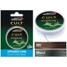Поводковый материал Climax CULT X-Panda Link  Silt