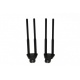 Taska  Snag Ears Black  TAS1388