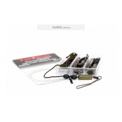  Taska  	iCore Chod Release Leader/ Camou Brown  TAS1480