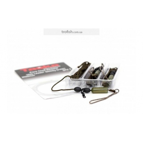  Taska  	iCore Chod Release Leader/ Camou Brown  TAS1480
