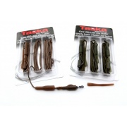 Taska  iCore 45lb Lead Clip Leader Kwick LinQ Swivel TAS1430 - 1431