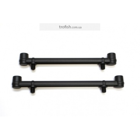 Taska 2 Rod Fixed Black Snag Bars TAS1419
