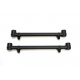 Taska 2 Rod Fixed Black Snag Bars TAS1419