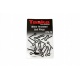 Taska Threaded Bait Rings TAS1125  20 pcs.
