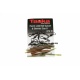 Taska Kwick LinQ Heli Swivels and Sleeves TAS1037  10 шт.