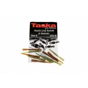 Taska Kwick LinQ Swivels and Sleeves  TAS1035-TAS1036