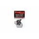 Taska  Baseline Tungsten Swivel Chod Bead TAS1265