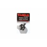 Taska  Baseline Tungsten Swivel Chod Bead TAS1265