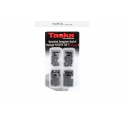 Taska Baseline Tungsten Kwick Change Sinkers Set TAS1197  10 шт