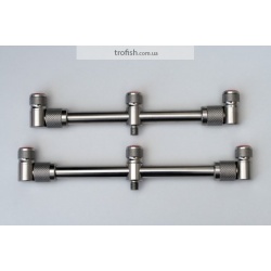 Taska 2 & 3 Rod Adj Buzz Bars - Dual Loc alignment collar   TAS1149 -TAS1152