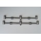 Taska 2 & 3 Rod Adj Buzz Bars - Dual Loc alignment collar   TAS1149 -TAS1152
