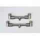 Taska 2 & 3 Rod Adj Buzz Bars - Dual Loc alignment collar   TAS1149 -TAS1152