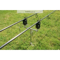 Taska 2 & 3 Rod Fixed Buzz Bars - Dual Loc Alignment Collar  TAS1151-TAS1147