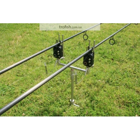 Taska 2 & 3 Rod Fixed Buzz Bars - Dual Loc Alignment Collar  TAS1151-TAS1147