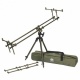JRC  Подставка "Rod pod"  EURO POD 3-4 ROD с сумкой